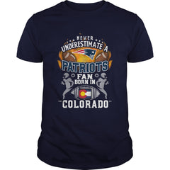 colorado patriots