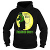 Image of Funny Halloween Shirt for Kids Guess What? Franken-Butt