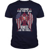 Image of NFL-49ERS 000 STAND FOR THE FLAG