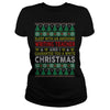 Image of Christmas Job WRITING TEACHER Ugly Xmas Sweater