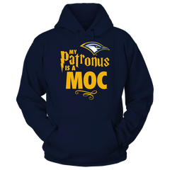 UT Chattanooga Mocs - My Patronus Is