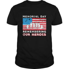Memorial Day remembering our Heroes