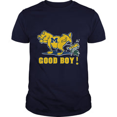 Michigan Wolverines shirt