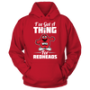 Image of I've Got A Thing For Redheads - Western Kentucky Hilltoppers