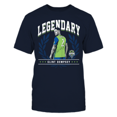 Legendary - Clint Dempsey
