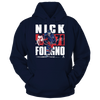 Image of Nick Foligno - Player Portrait