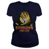 Image of Steelers For Live Tshirt, Steelers For Live Hoodies