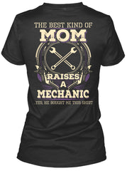 Mechanic's Mom - Limited Edition