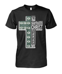 Packers - I can do all things T-shirt