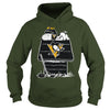 Image of CLe-Ice-hockey-Sleep-Snoopy-Pittsburgh-Penguins