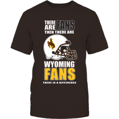 University of Wyoming Football Fans