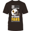 Image of University of Wyoming Football Fans