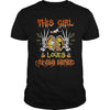 Image of This Girl Loves Caucasian Shepherd Halloween