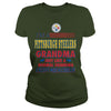 Image of Iam A Steelers Grandma TShirt