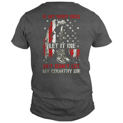 Veteran shirts for men, veterans gift