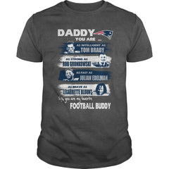 PATRIOTS Tshirt LIMITED EDITION