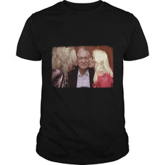 Playboy Hugh Hefner Tshirt
