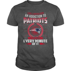 NFL-PATRIOTS 165 I DONT SUFFER