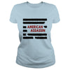 Image of American Assassin 2017 Flag T-Shirt