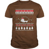 Image of HEDGEHOG UGLY CHRISTMAS SWEATER
