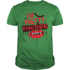 Image of I'm Pretty Fangtastic Funny Vampire Halloween T-Shirt