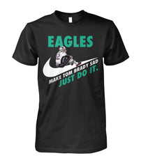 Philadelphia Eagles Just Do It Limit Edition