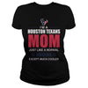 Image of Iam A Texans Mom TShirt