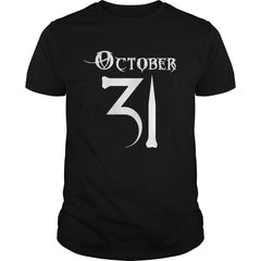 October 31 October 31 Halloween