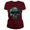 Image of tng-sport punisher-hockey-Dallas Stars