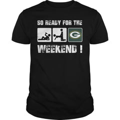 GO PACKERS