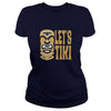 Image of Lets Tiki Cute Luau Vacation Party Fun TShirt