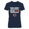 Image of Walter Payton - Chicago Bears - Born a Fan