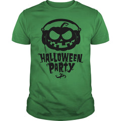 HALLOWEEN PARTY - HALLOWEEN T-SHIRT
