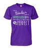 Image of Cowboys - I'm a teacher and a Cowboys fan T-shirt