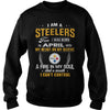 Image of STEELERS  04 Fan