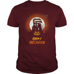 CGHalloweensportbaseballSan francisco Giants