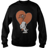 Image of I Love Buccaneers Team TShirt