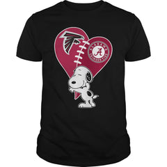 Falcons  Alabama TShirt