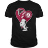 Image of Falcons  Alabama TShirt