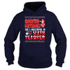 Image of Santa Retired I Became A Math Teacher Christmas