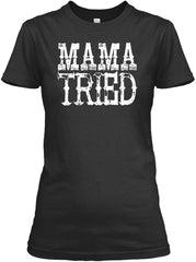 TDS - Mama Tried