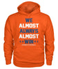 Image of Cowboys - We almost always almost win T-shirt