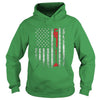 Image of Plumber American Flag Vintage TShirt
