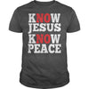 Image of Know Jesus Know Peace