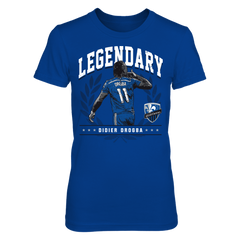 Legendary - Didier Drogba