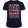 Image of im a proud dad  patriots