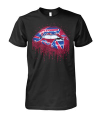 Buffalo Bills Twinkle Lips Apparel 2019