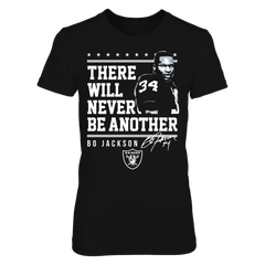 Oakland Raiders - Never Be Another Bo Jackson