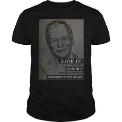 Newest Hugh Hefner Tshirt