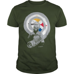 Darko Steelers Fan